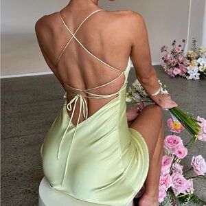 Babyboo Jhene mini dress